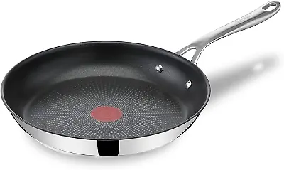 Jamie Oliver by Tefal Cook’s Direct On Bratpfanne (28 cm)