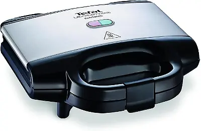 Tefal Ultracompact Sandwichmaker SM1552 