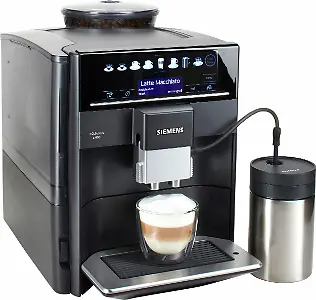 Kaffeevollautomat von Siemens