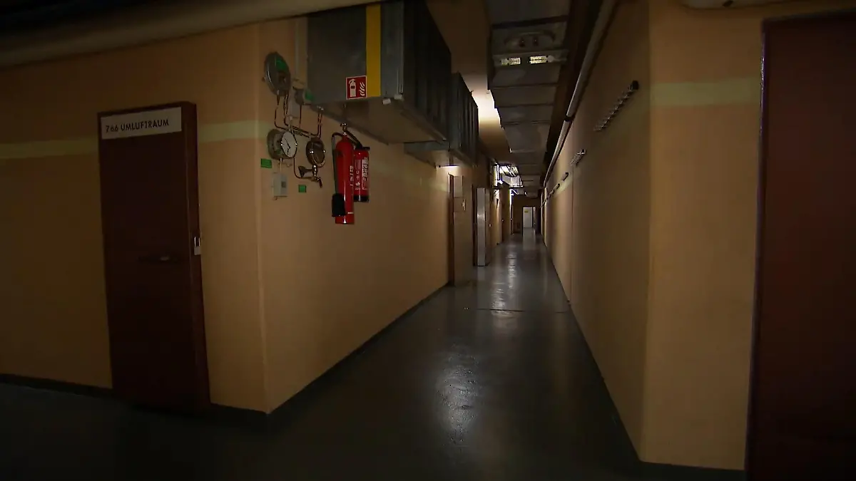 Mehr öffentliche Schutzräume Bunker-Plan