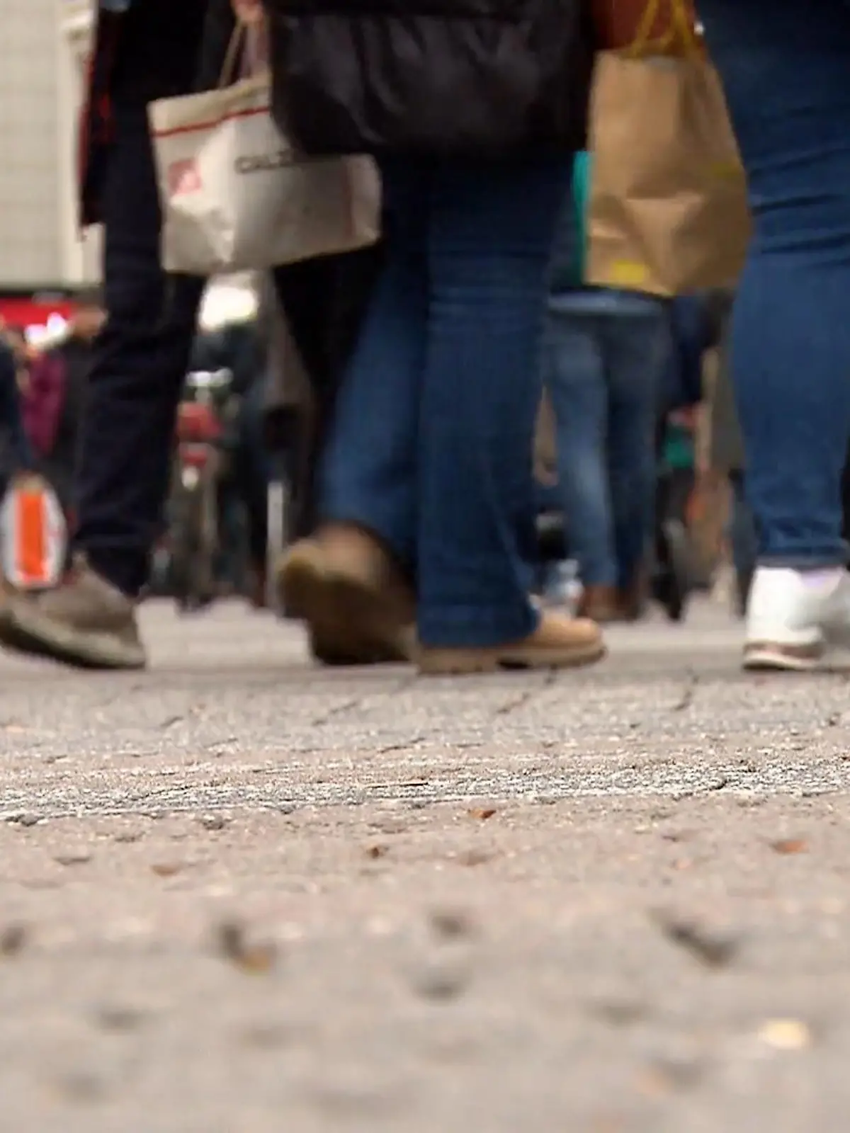 Bild zu: "Shopping-Sause steht an"