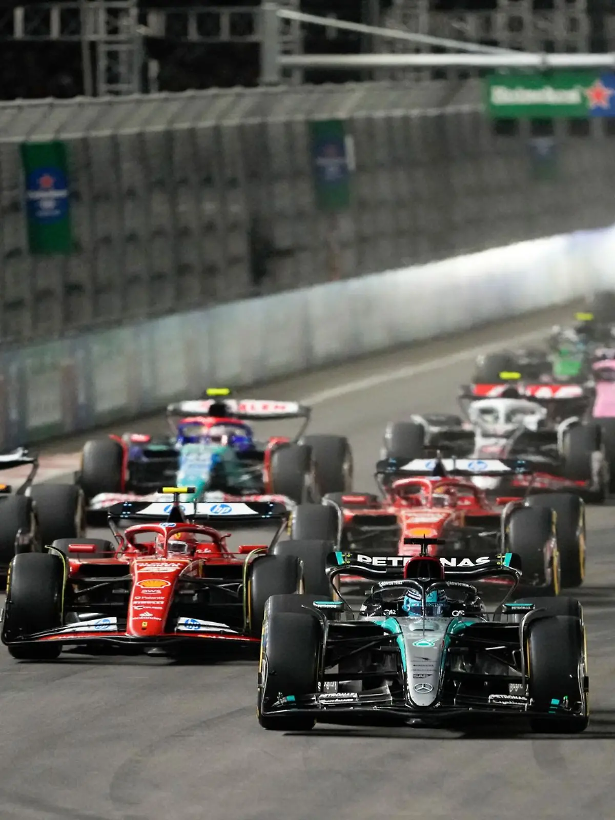 Bild zu: "Ab 2026! Cadillac wird elftes Formel 1-Team"