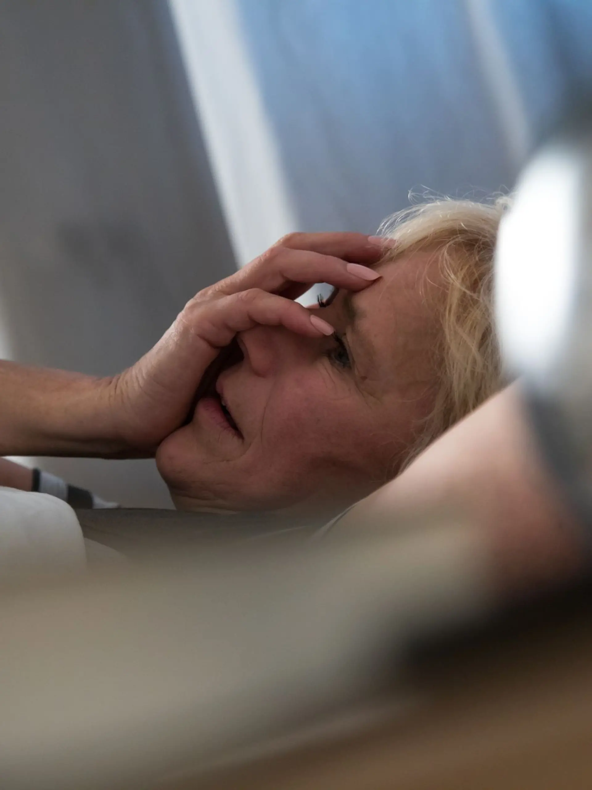 Bild zu: "Schwitzen im Schlaf? Von wegen harmlos"