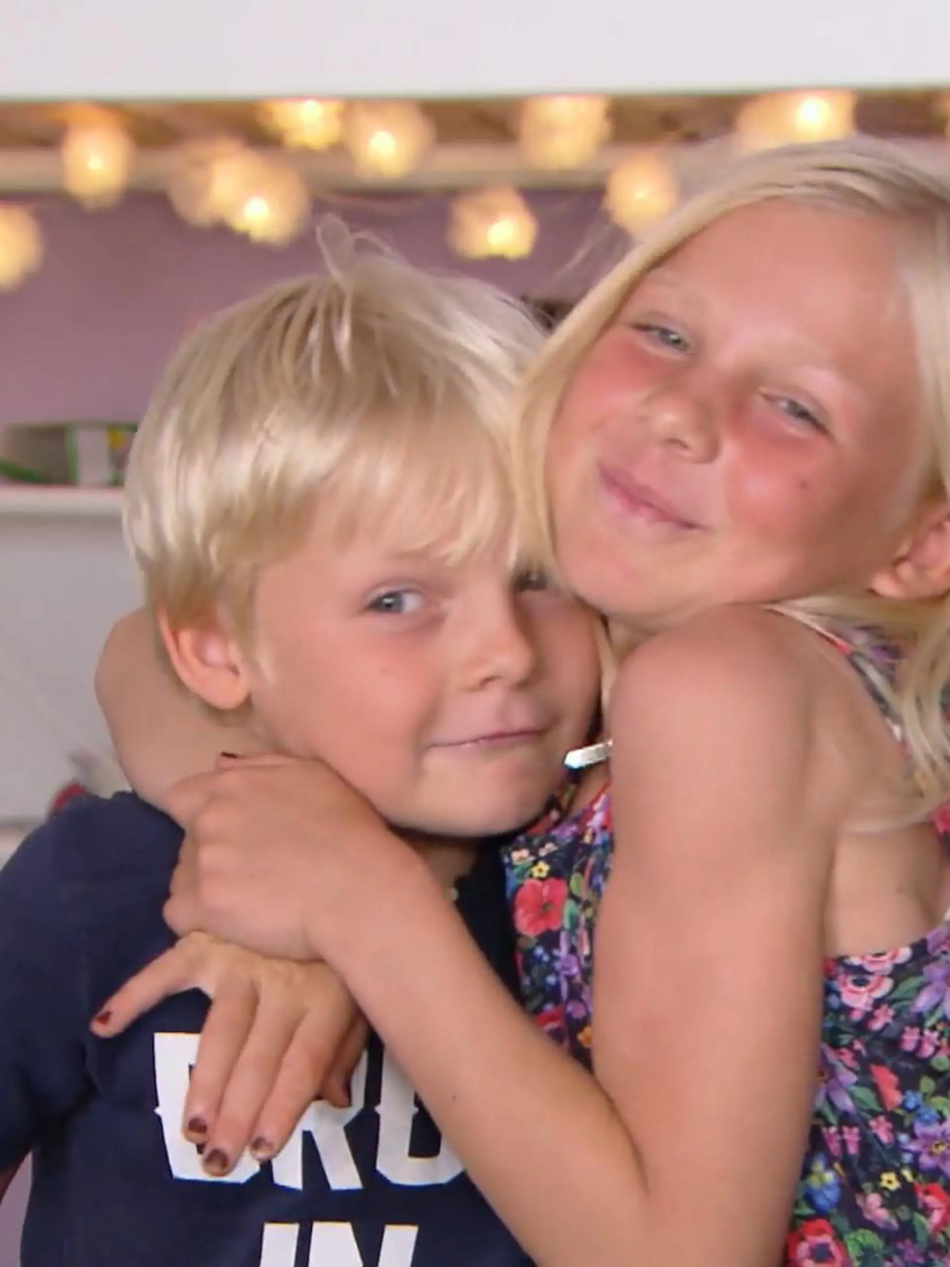 Bild zu: "Auch Max und Mia haben den Umbau gut überstanden"