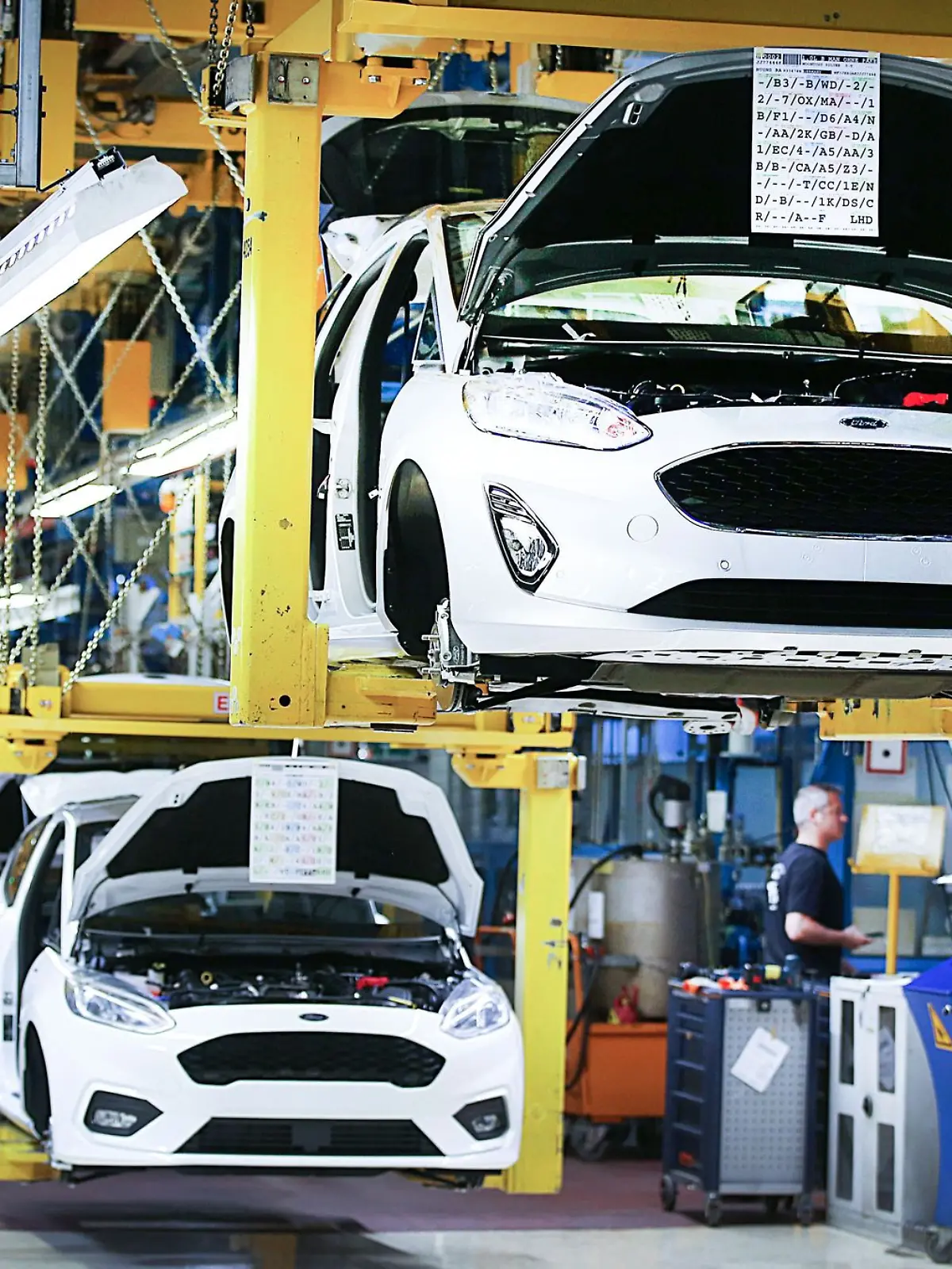 Bild zu: "Das macht Hoffnung! Deutsche Industrie wächst völlig unerwartet"