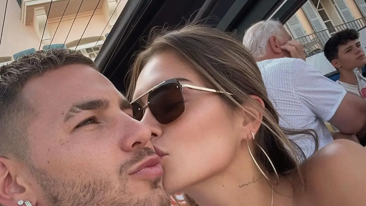 Lucas Hernandez und Victoria Triay sind seit Juli 2024 verheiratet.