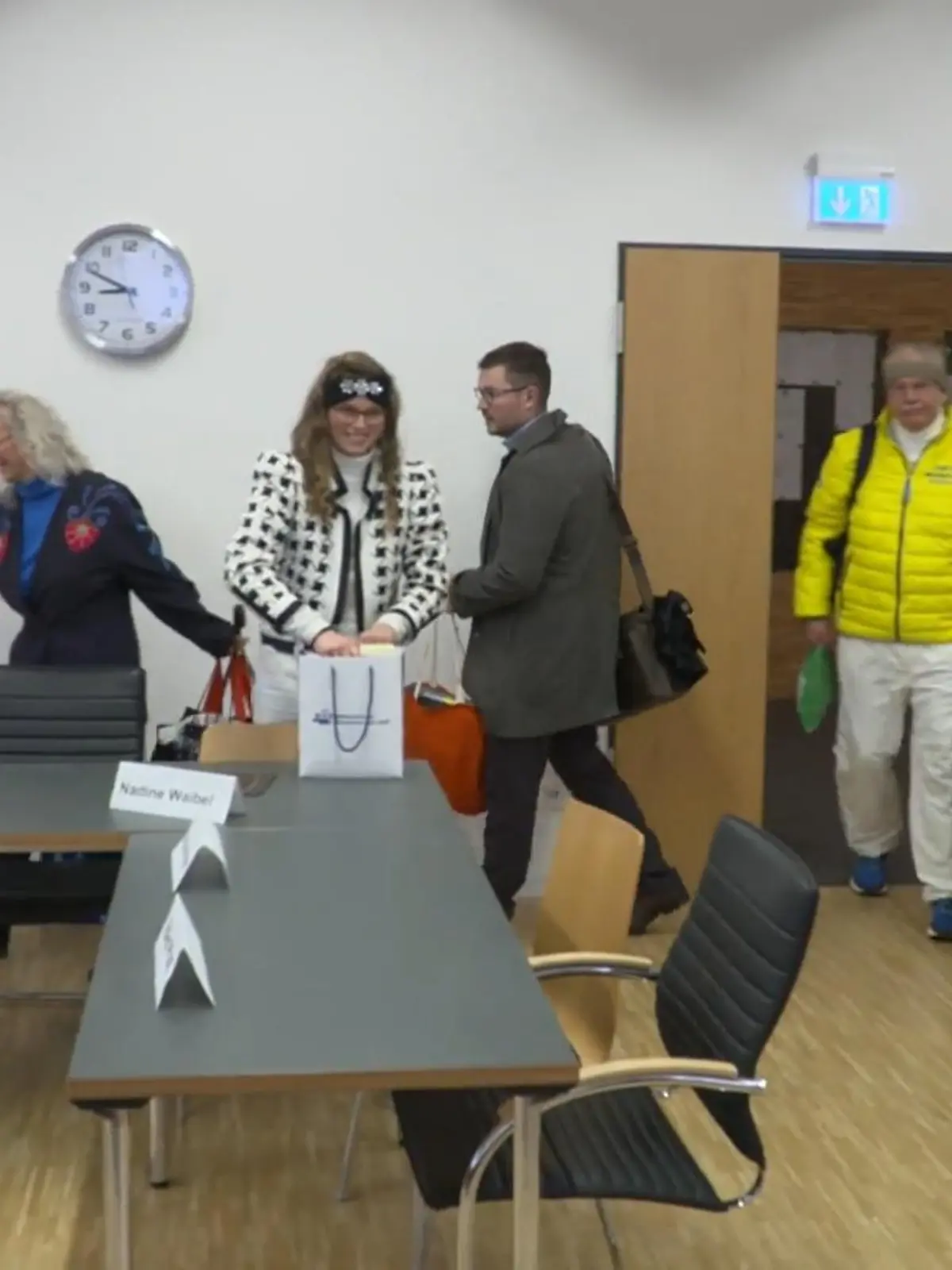 Bild zu: "Gericht verschiebt Urteil gegen „Horror-Nachbarn”"