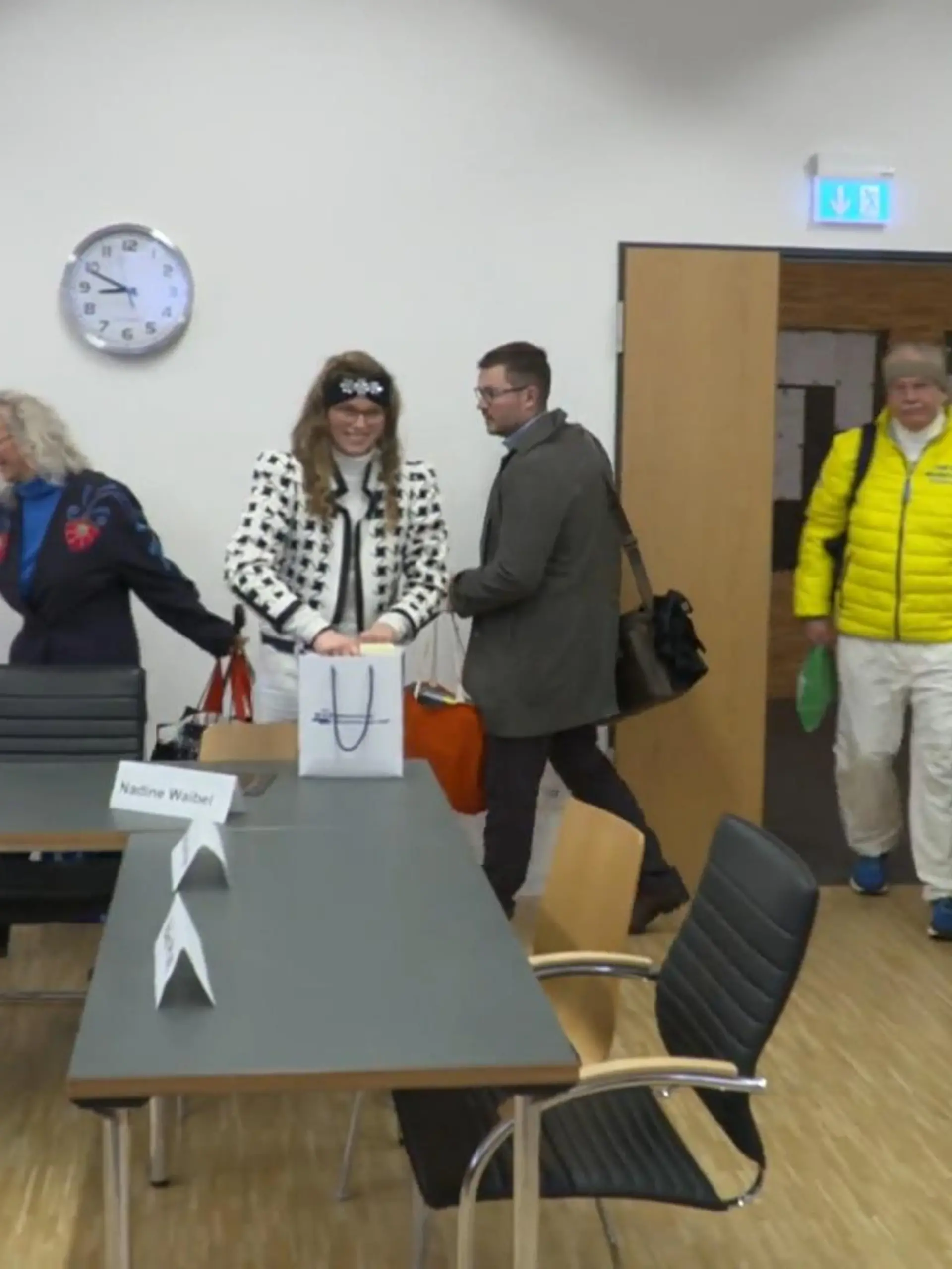 Bild zu: "Gericht verschiebt Urteil gegen „Horror-Nachbarn”"