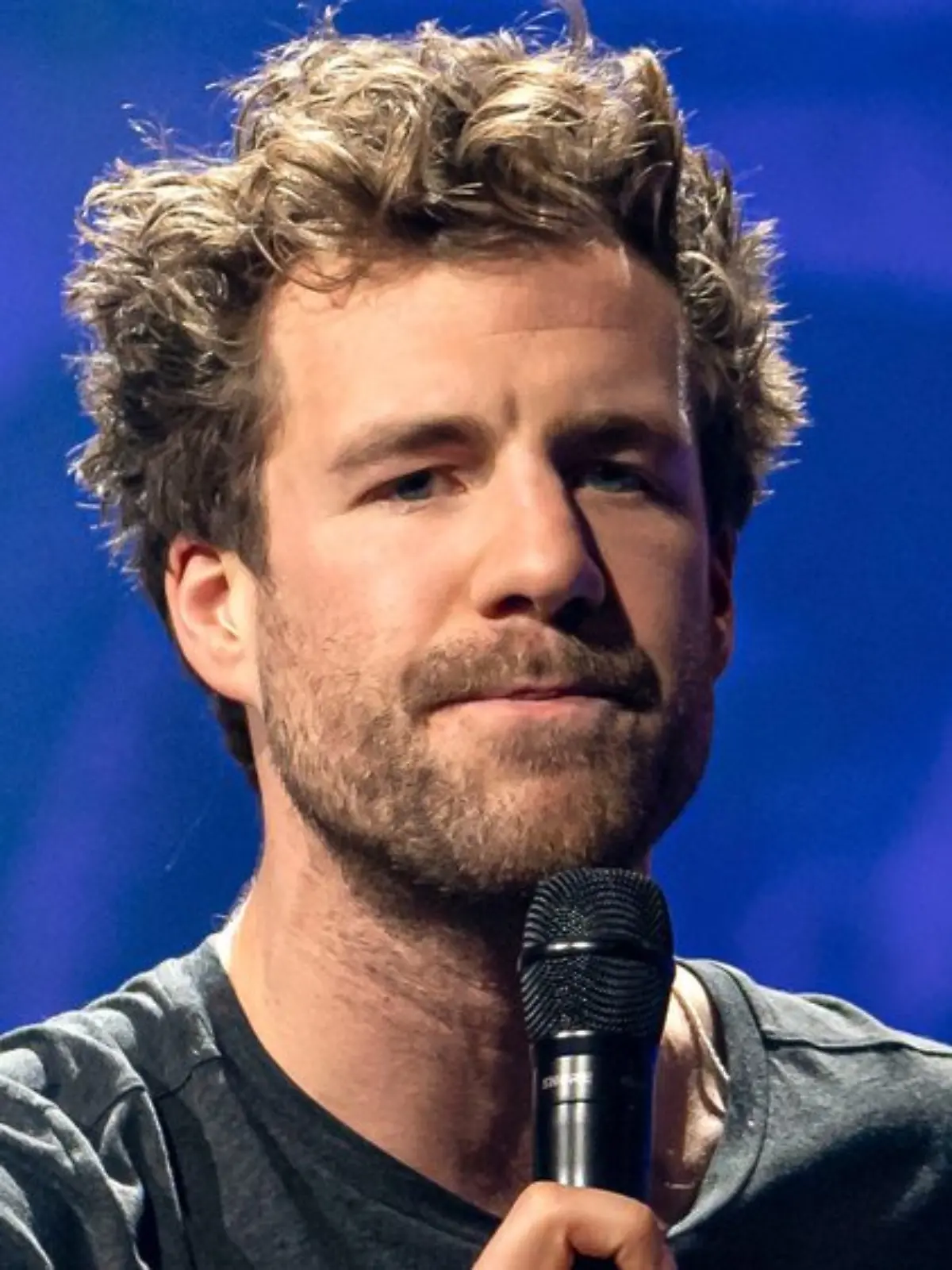 Luke Mockridge fehlte bei \Stars in der Manege\.