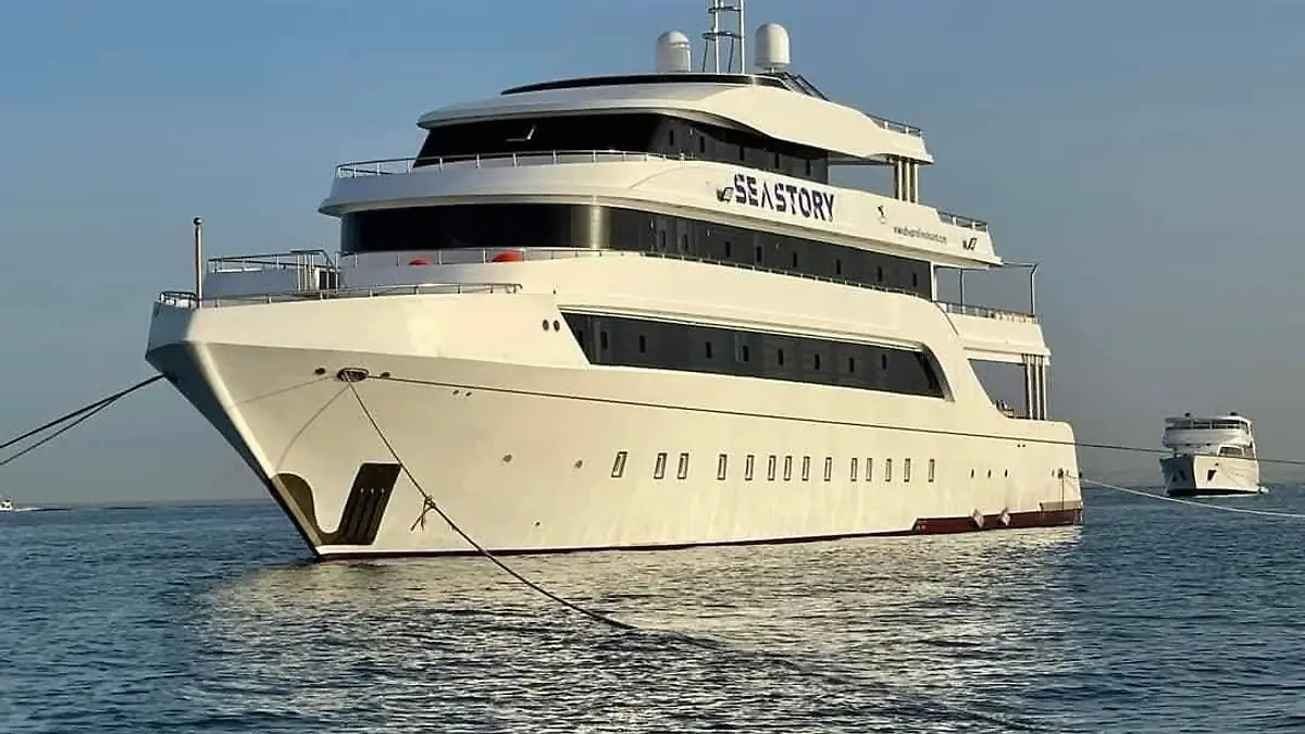 Auf dem gekenterten Boot «Sea Story» waren laut Polizei auch zwei Menschen aus München (Archivbild).