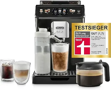 De’Longhi Eletta Explore ECAM452.57.G Kaffeevollautomat