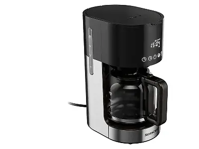 Silvercrest Kitchen Tools Kaffeemaschine Smart SKMS 900 A1