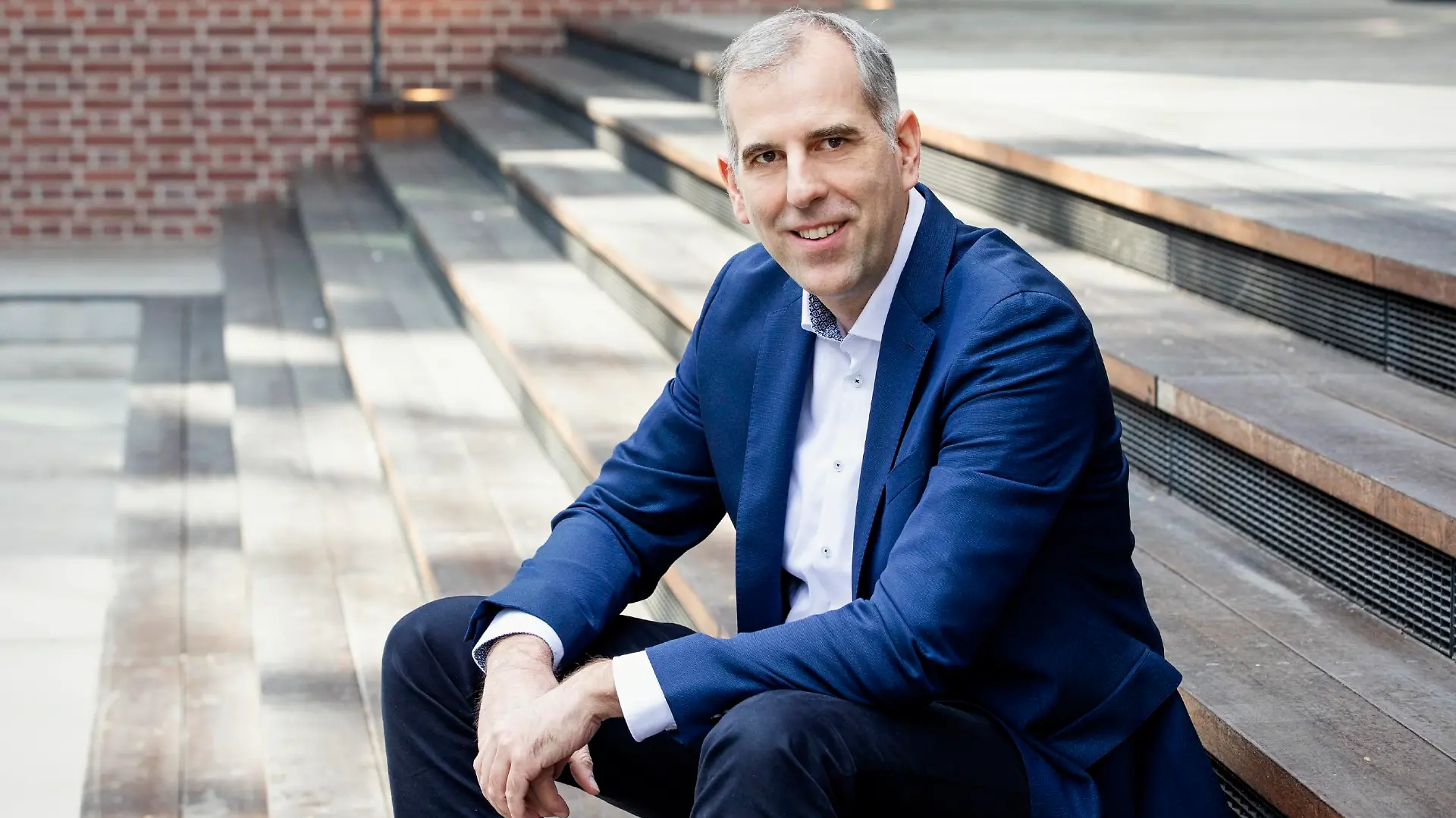Der Geschäftsführer der RTL NEWS, Stephan Schmitter