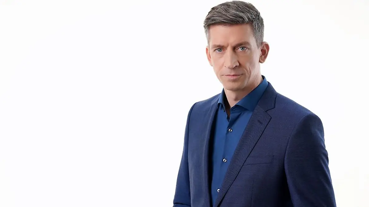 Moderator Steffen Hallaschka (Archivfoto)