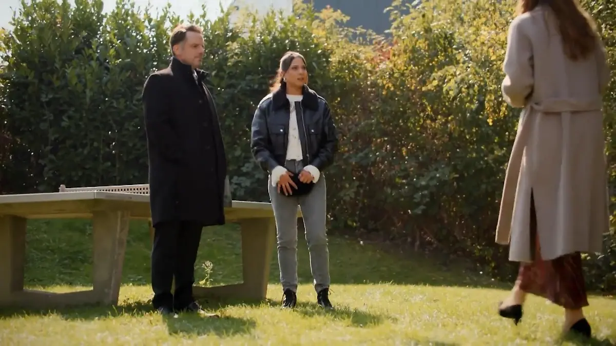 Charlie und Justus werden von Jenny erwischt AWZ-Folge vom 06.12.24 auf RTL+