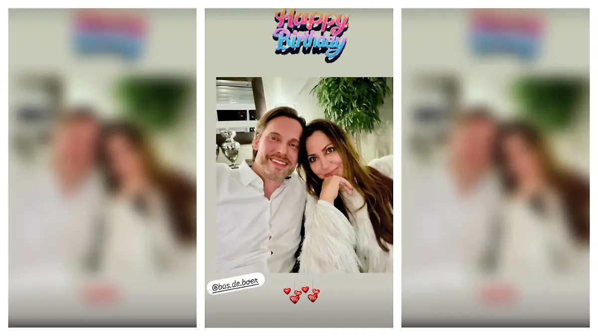 Simone Thomalla teilt bei Instagram herzliche Geburtstagsgrüße