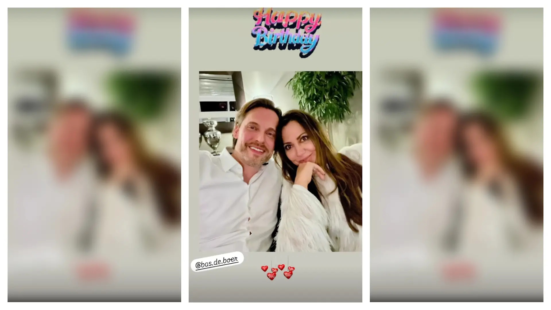 Simone Thomalla teilt bei Instagram herzliche Geburtstagsgrüße
