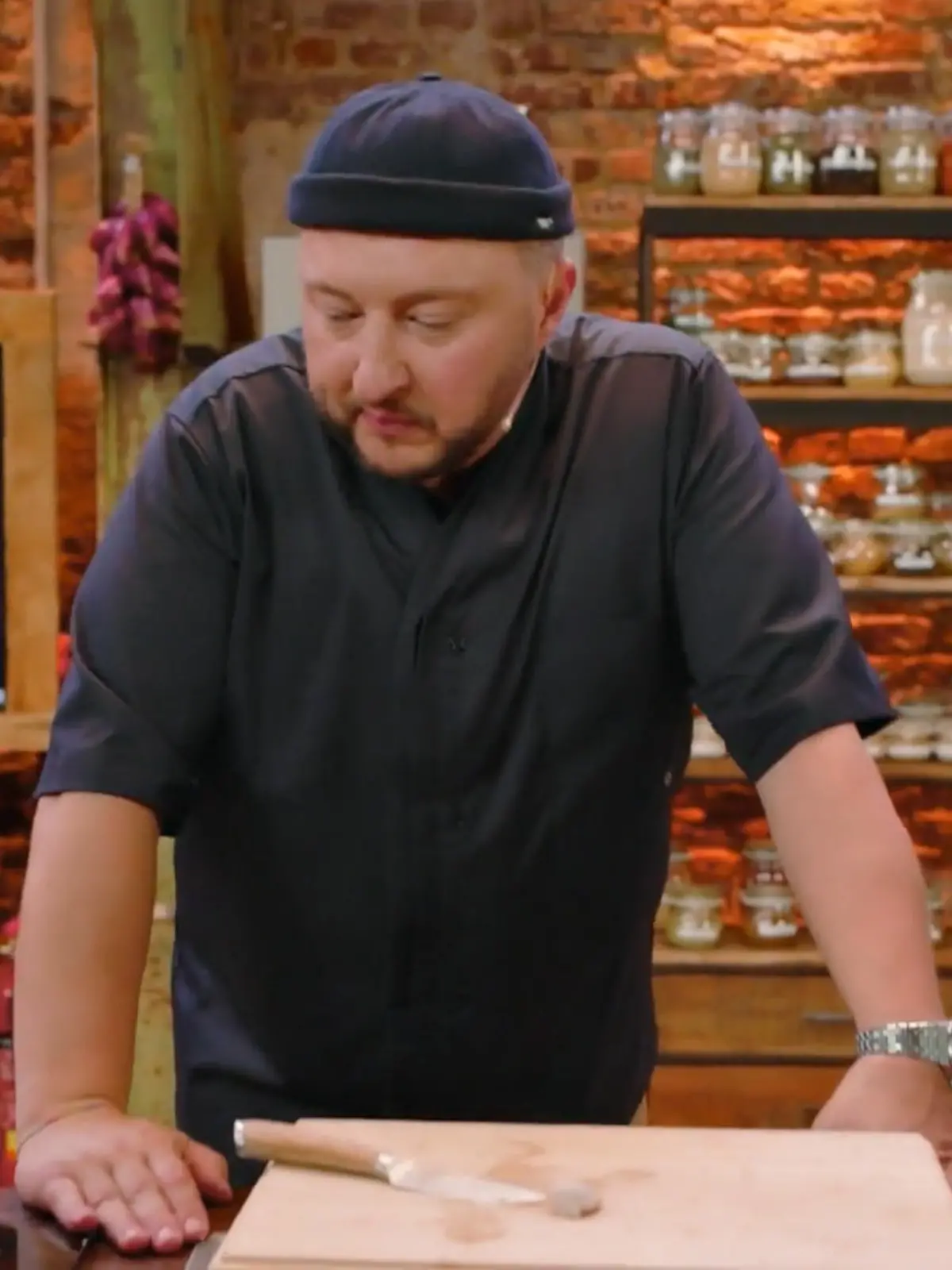 Bild zu: "Lege schreckt nicht vorm Ausprobieren zurück."