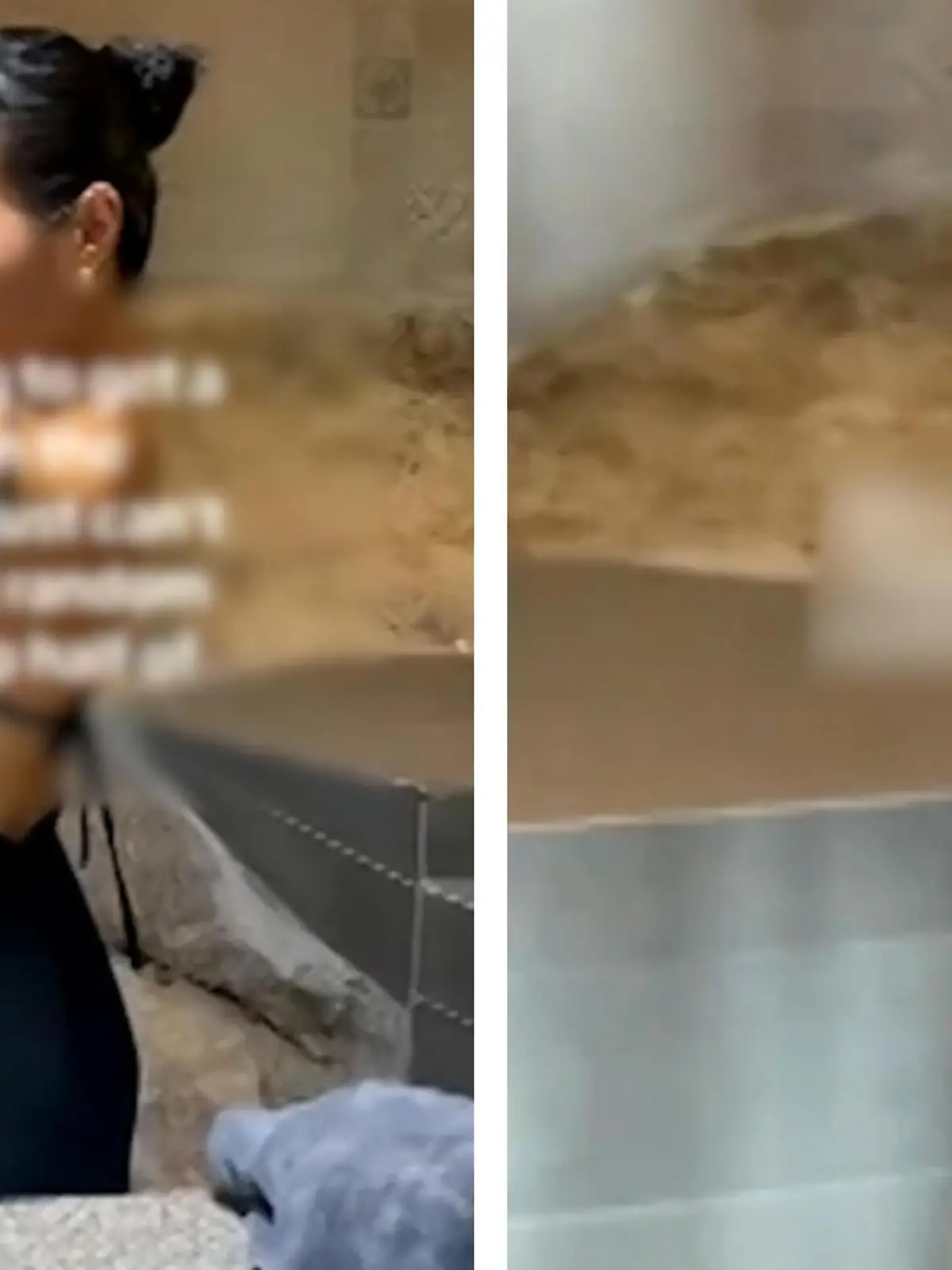 Bild zu: "Soll das so? Pärchen macht skurrile Entdeckung im Hotel"