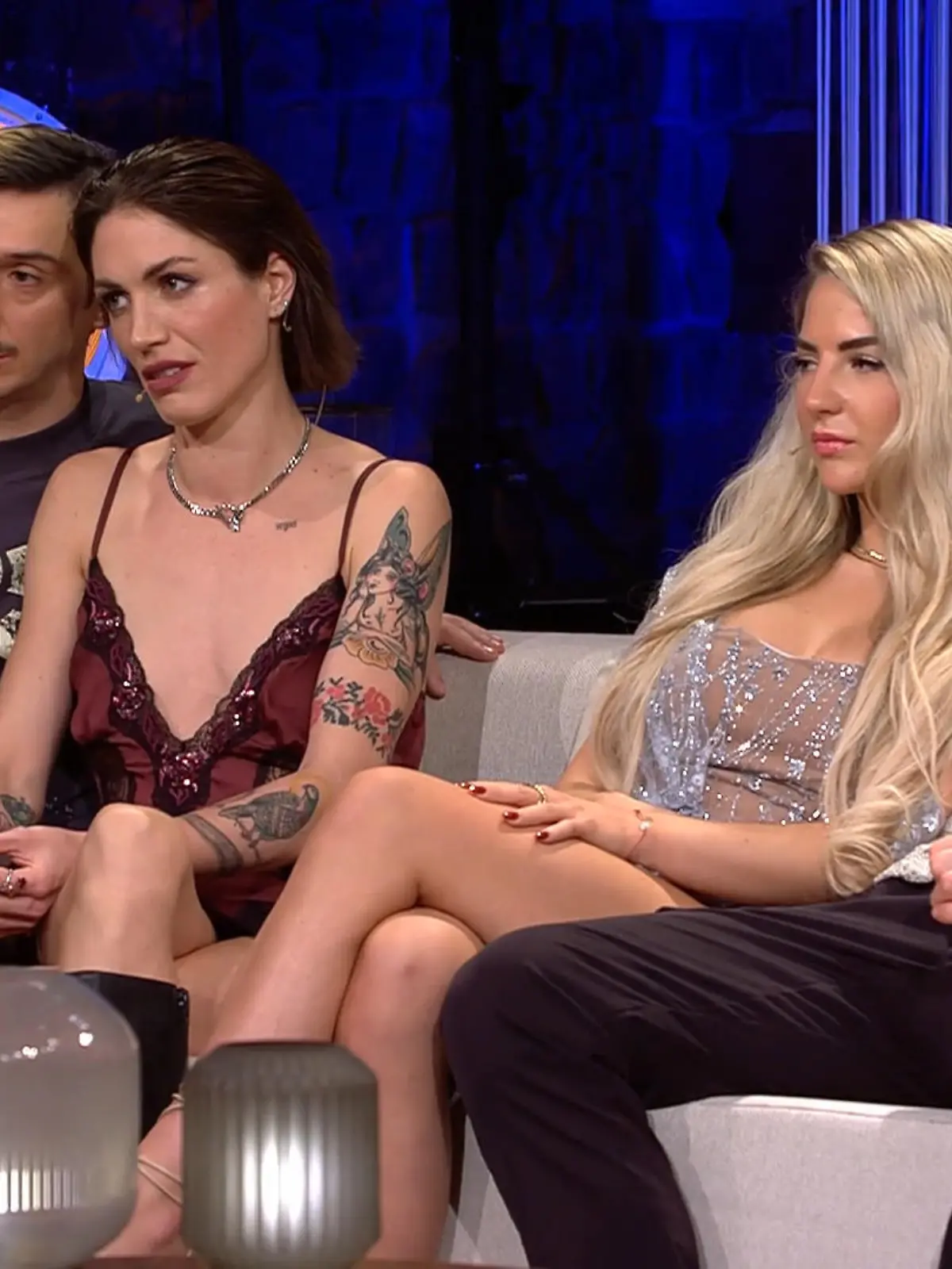 Bild zu: "Haben Tessa und Jakob ihre Beziehung vorgetäuscht?"