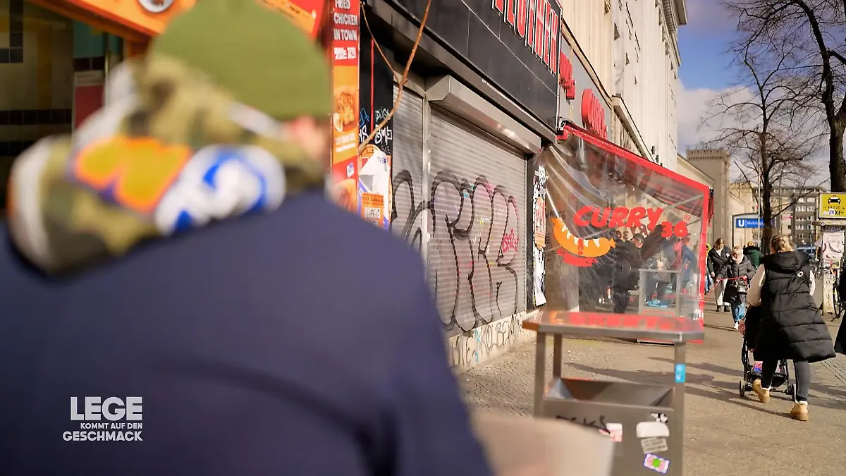 Die Currykirche von Berlin Berühmtheit