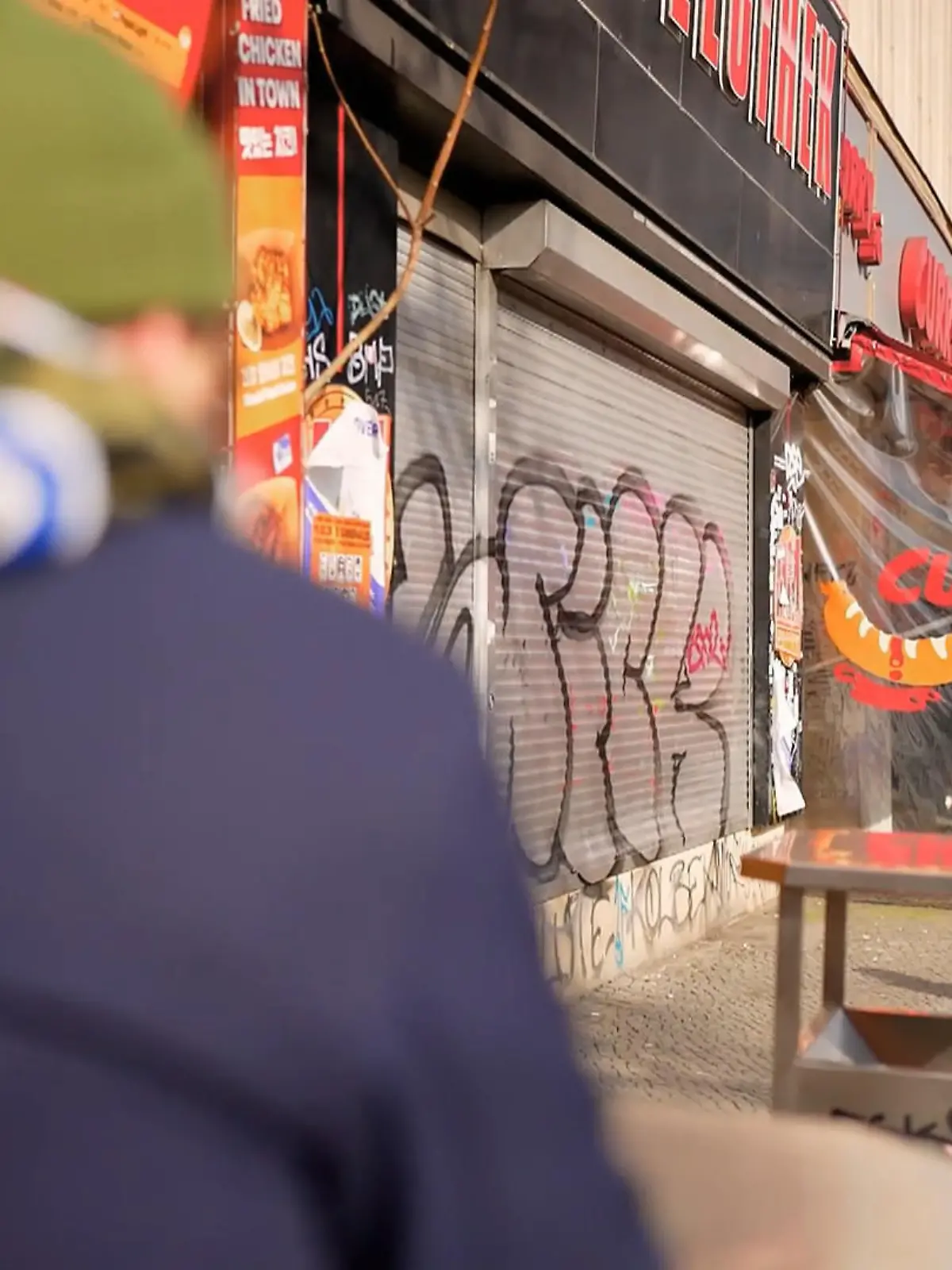 Bild zu: "Die Currykirche von Berlin"