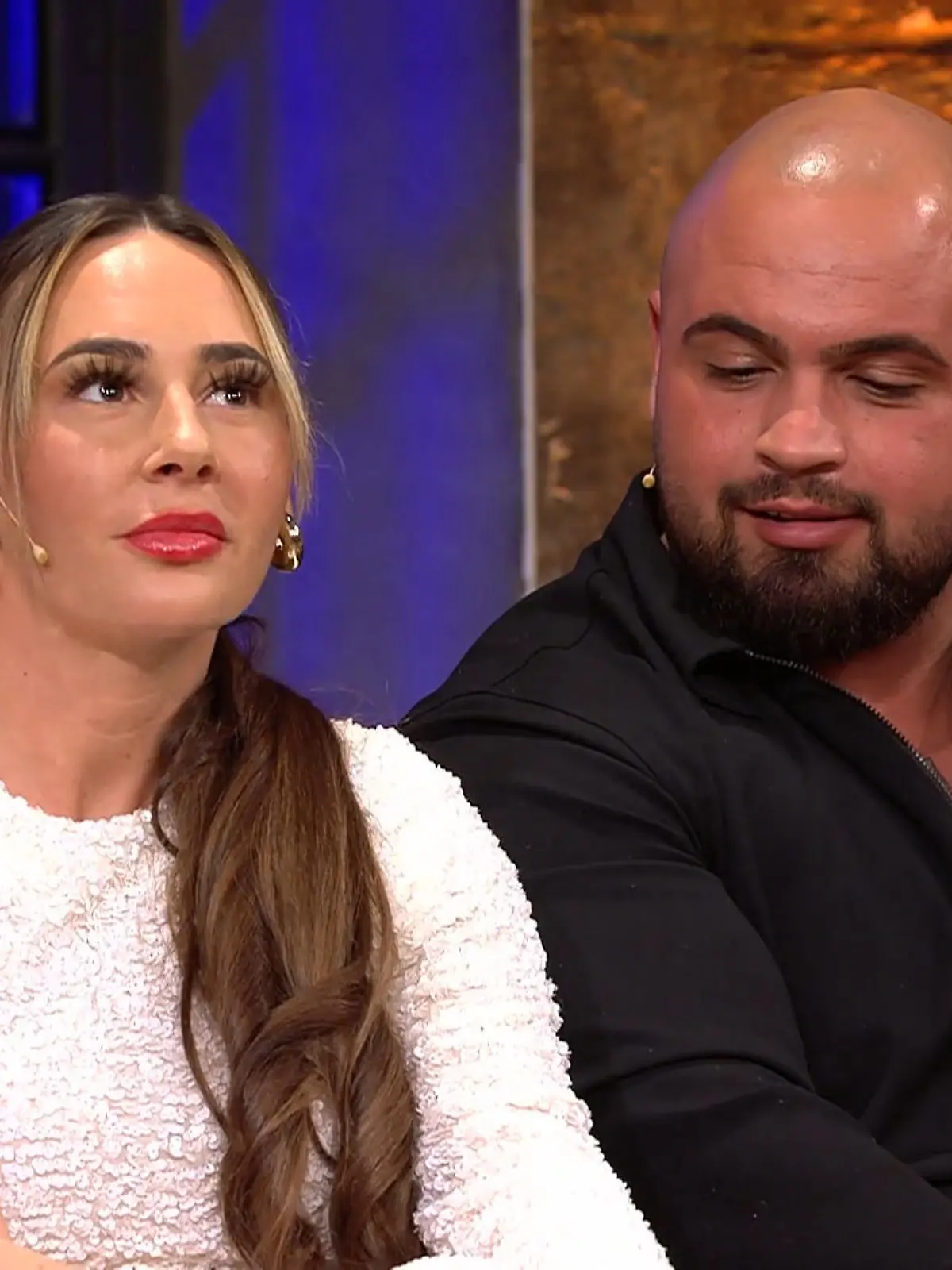 Bild zu: "Alessia und Can wollen nun alles besser machen"