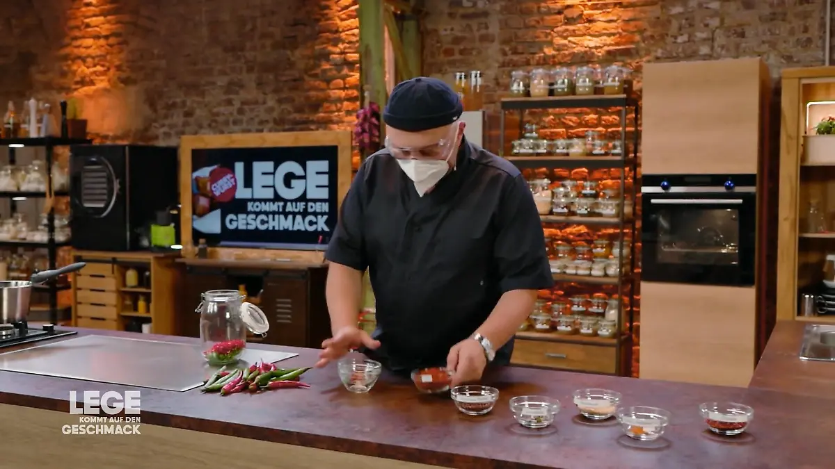 Leges Motto: "Ich mache was ich will!" Schärfer geht immer