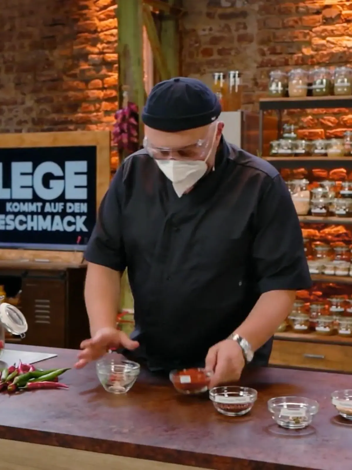 Bild zu: "Leges Motto: "Ich mache was ich will!""