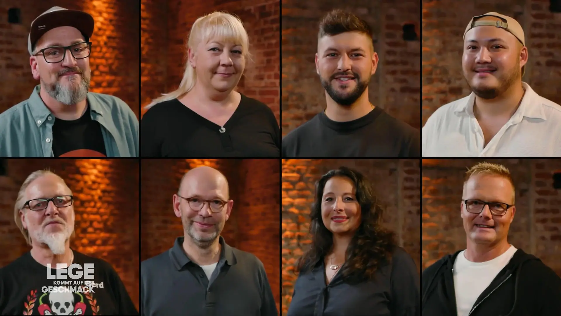 Leges Testjury darf endlich probieren Das große Finale
