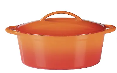 GSW Gusseisen Schmortopf/Bräter