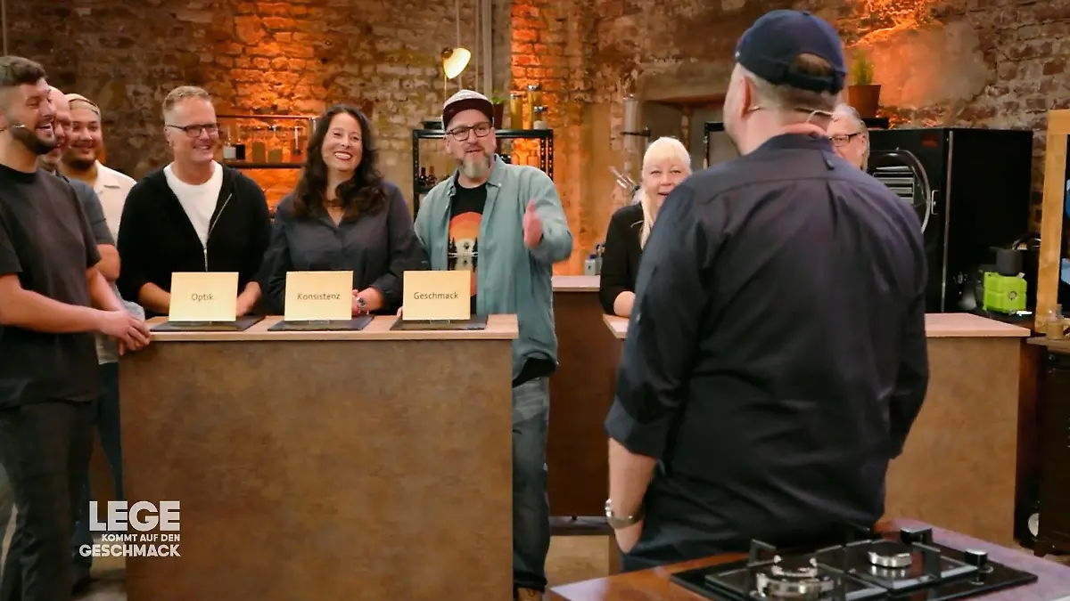 Kann Sebastian Lege die Challenge gewinnen? Die Abstimmung