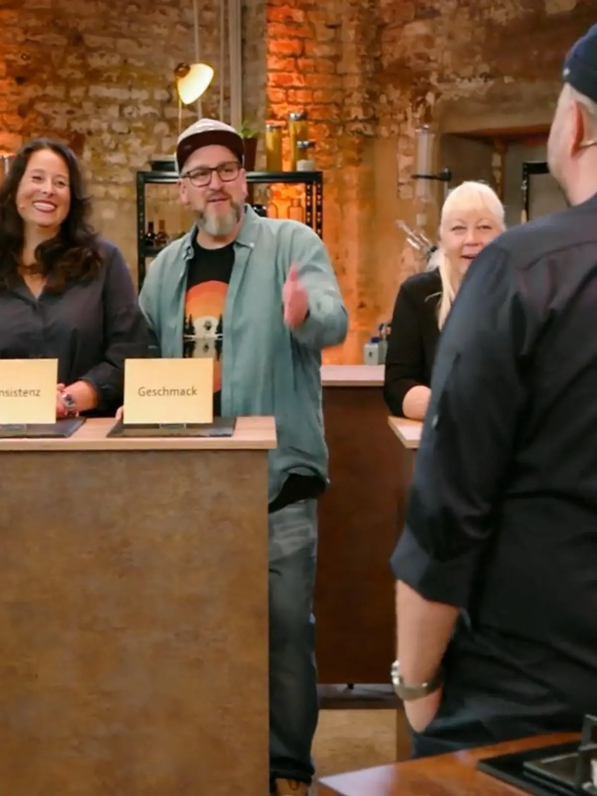 Bild zu: "Kann Sebastian Lege die Challenge gewinnen?"