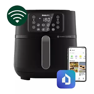 Philips HD9285/90 Airfryer Connected XXL Series 5000
