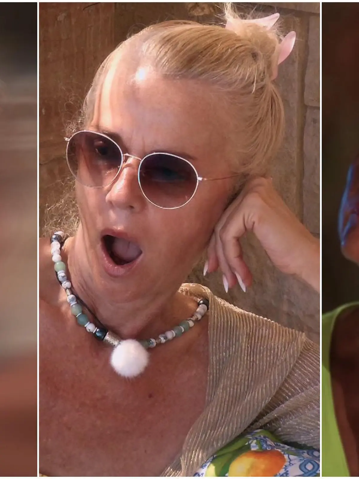 Bild zu: "Die ersten Minuten vom „Golden Bachelor“ sind nicht ohne"