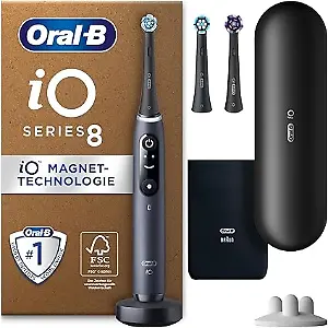 Oral-B iO Series 8 Plus Edition Elektrische Zahnbürste