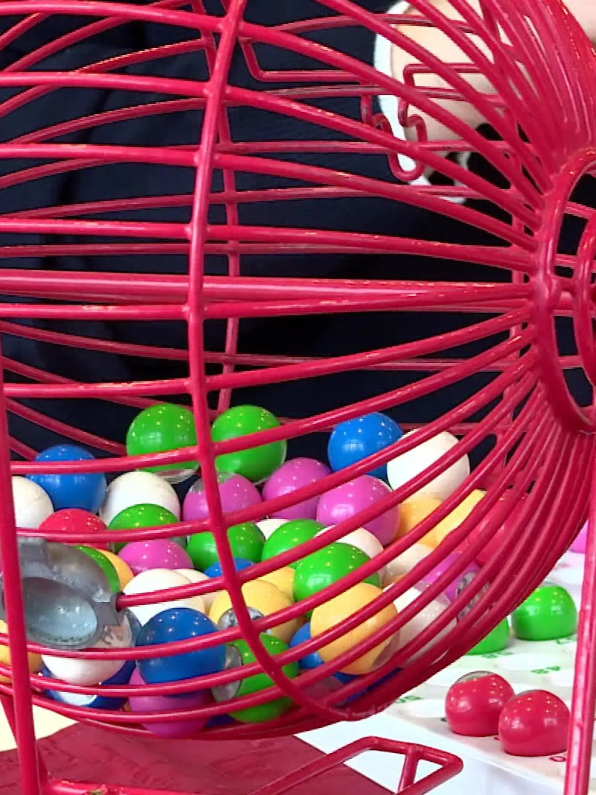 Dieses Sexy-Bingo war definitv hotter als die Standard-Variante. (Symbolbild)