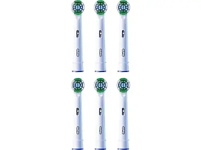 Oral-B Pro Precision Clean Aufsteckbürsten (sechs Stück)
