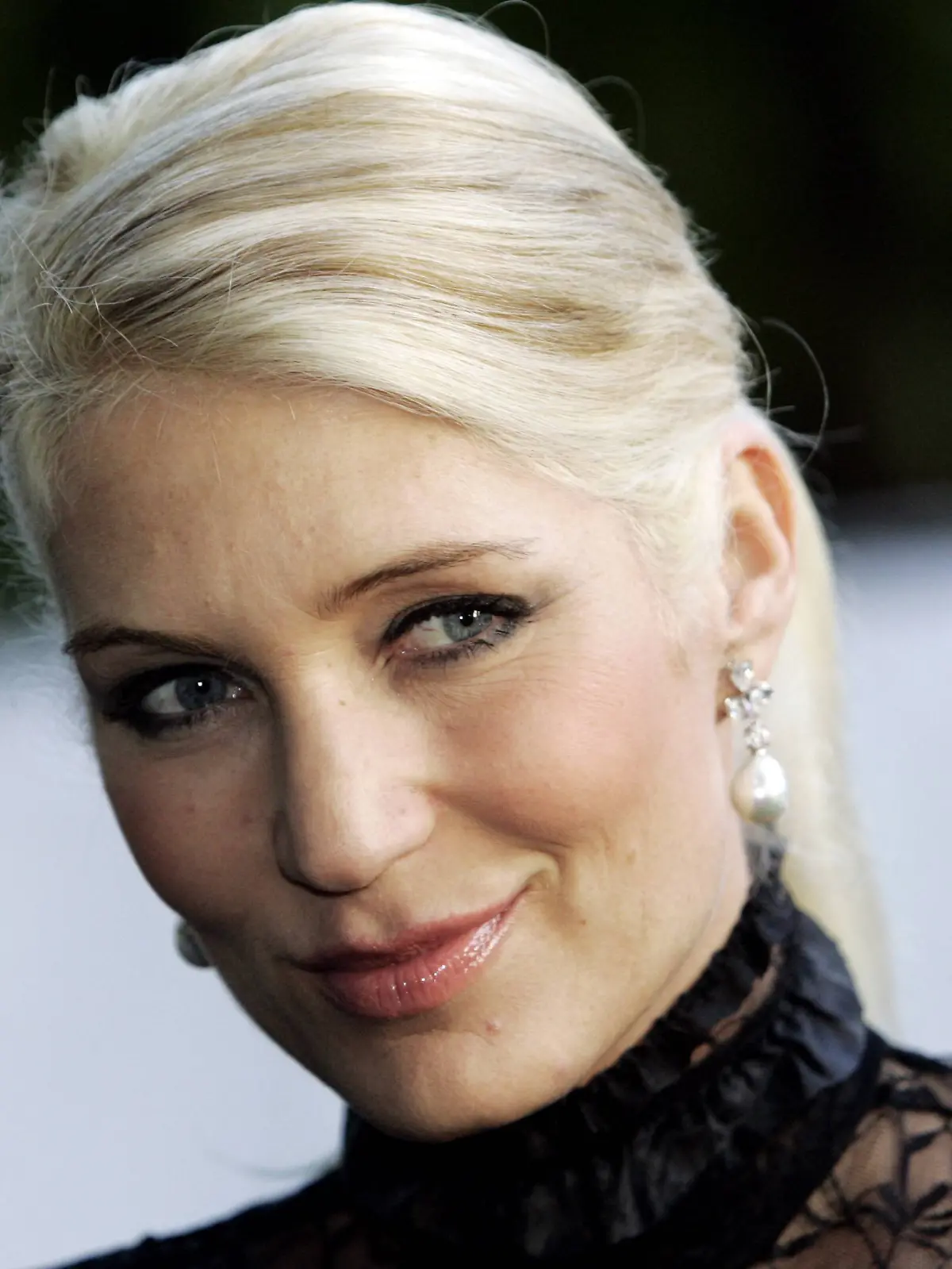 Nahaufnahme Sarah Kern.