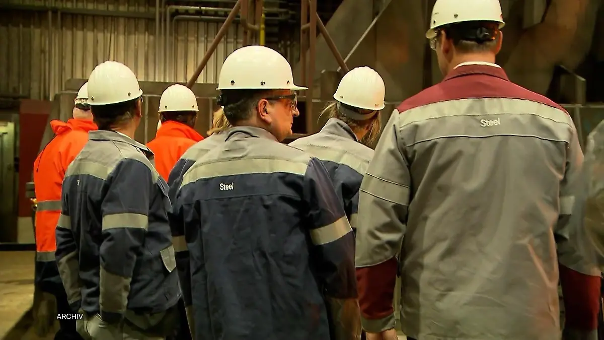 Zukunft bei thyssenkrupp ungewiss Tausende Arbeitsplätze unsicher