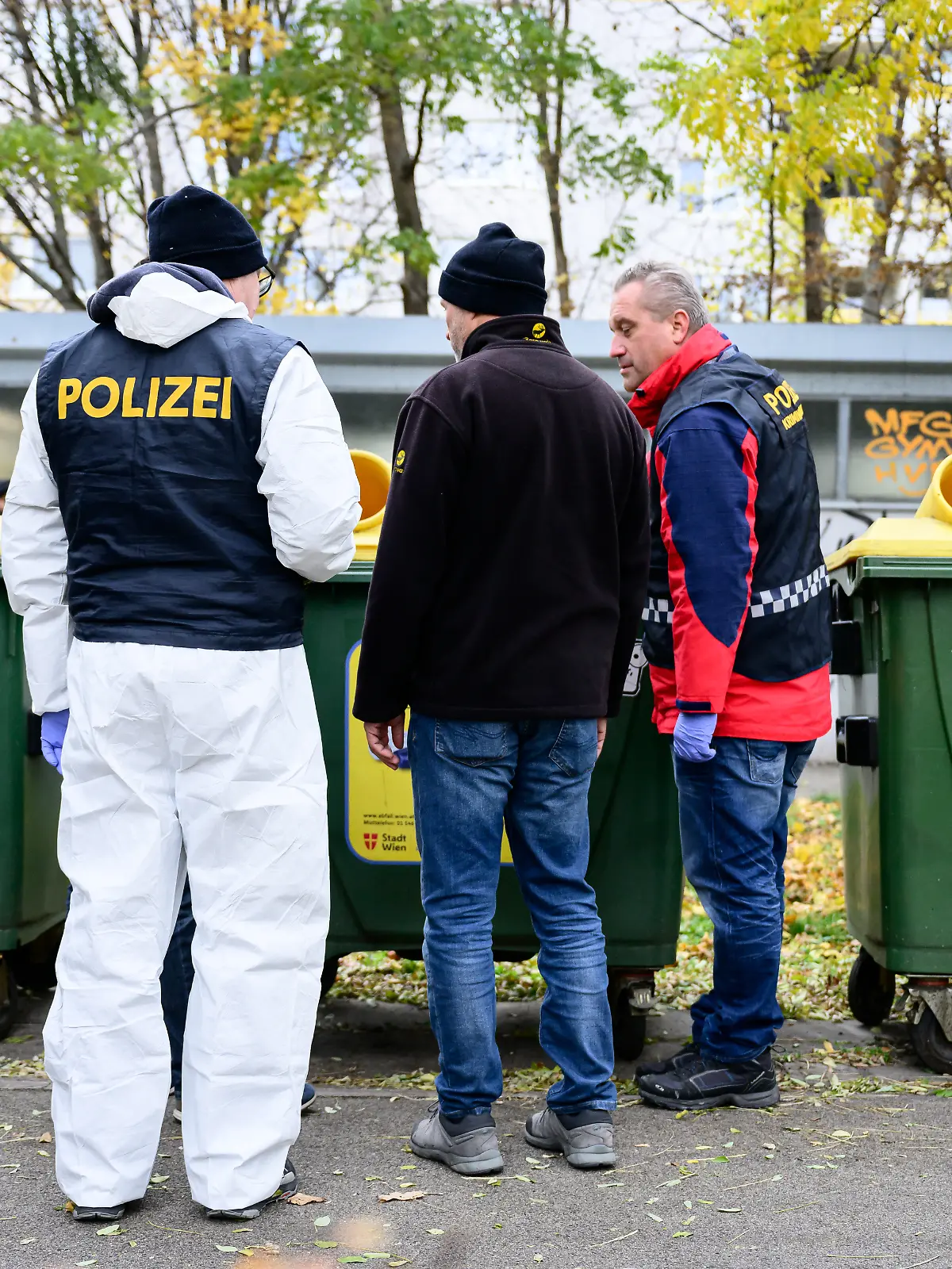 Bild zu: "Totes Baby in Wien – Anwältin der Mutter geht nicht von Mord aus "