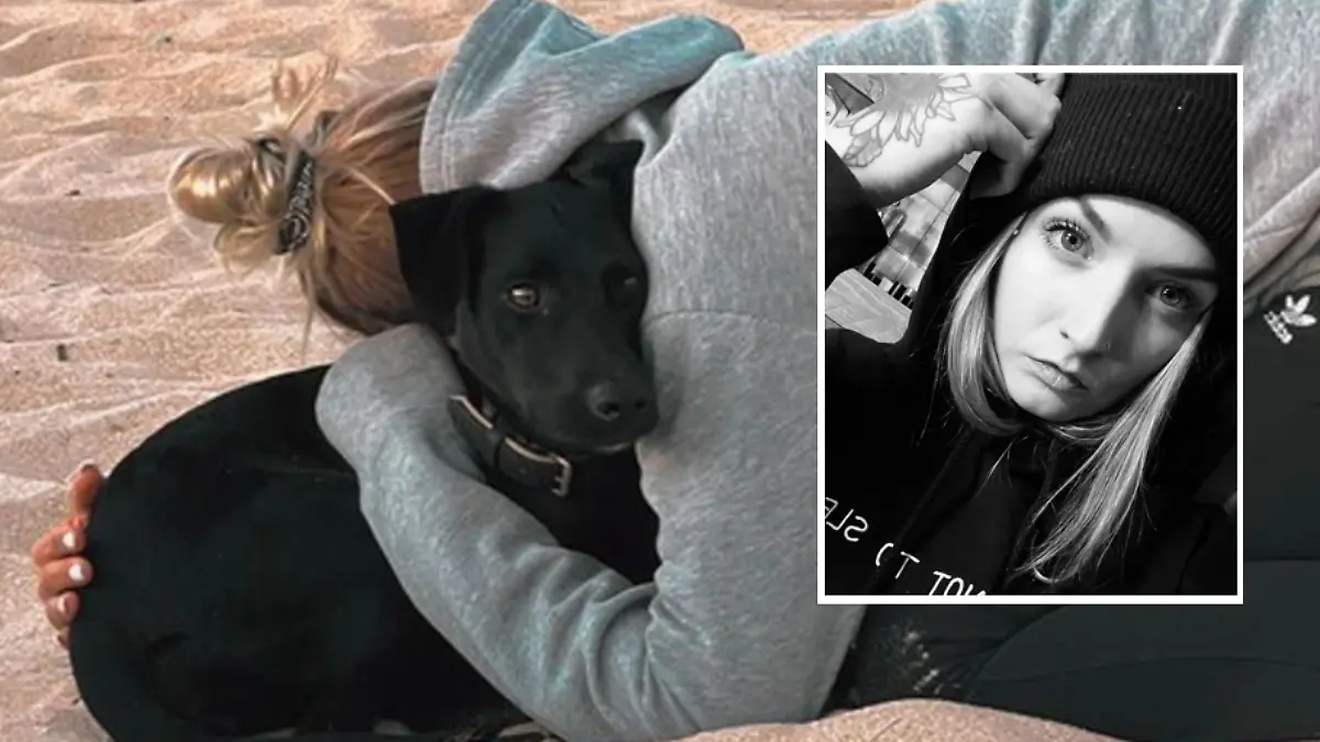 Amalka ist eigentlich eine treue Begleiterin von Frauchen Míša.