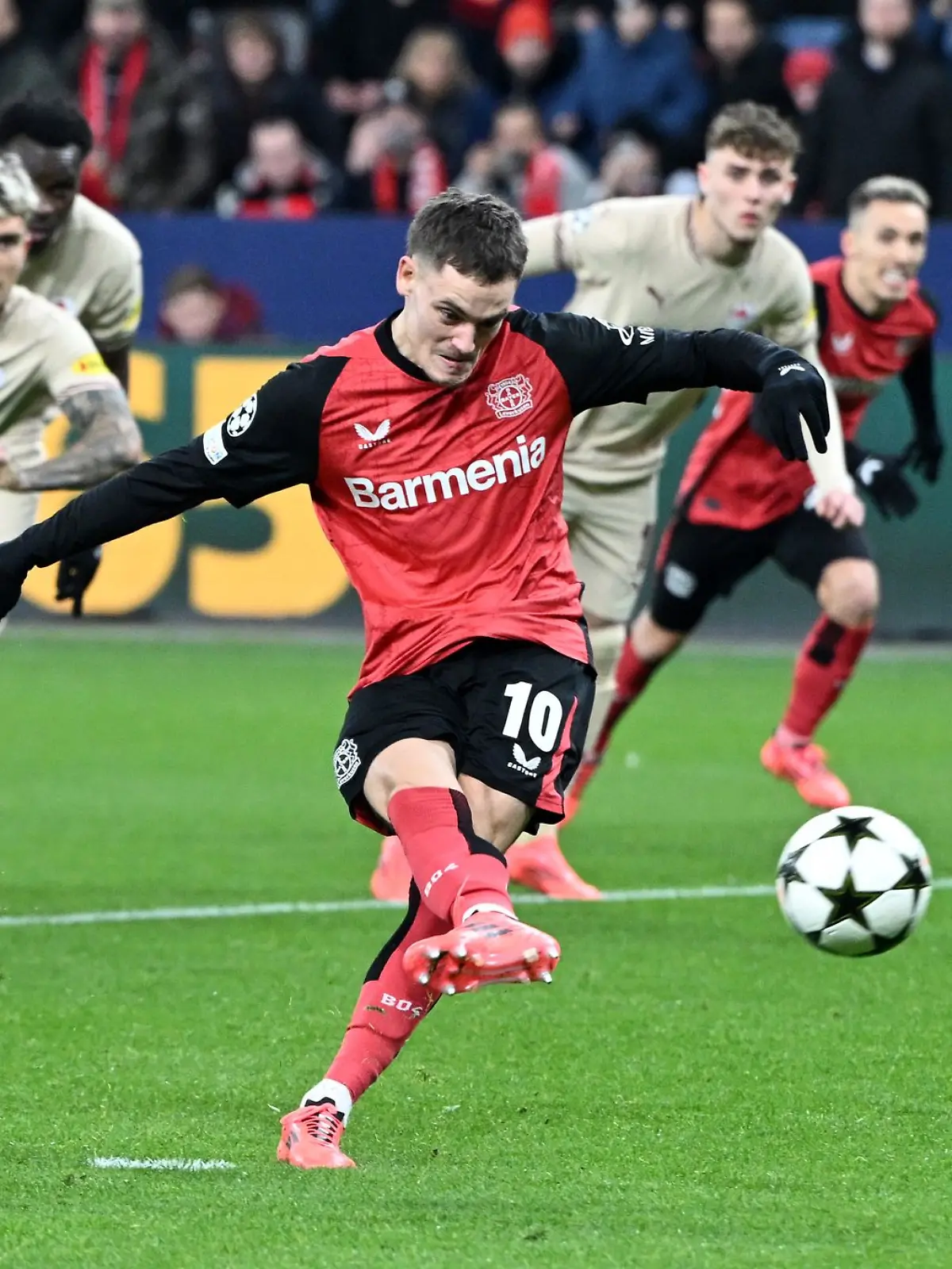 Bild zu: "Matthäus rät Wirtz zu Real-Wechsel"