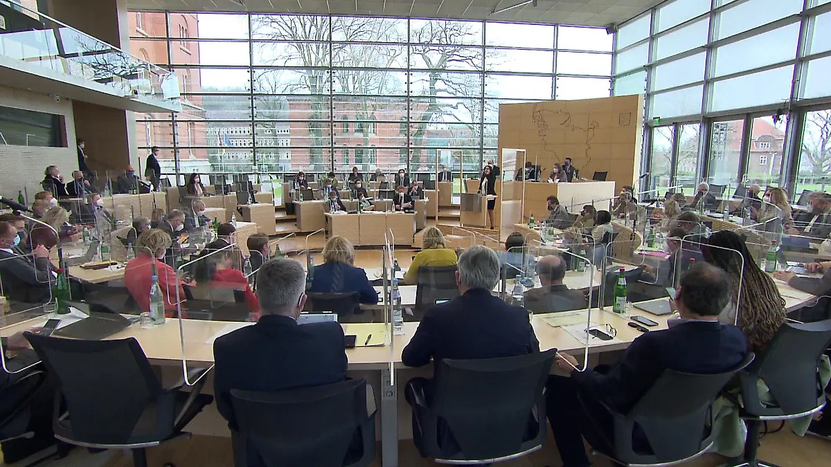 Die Abgeordneten repräsentieren schlussendlich das Wahlergebnis.
