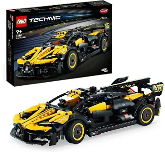 Lego Technic Bugatti-Bolide 42151