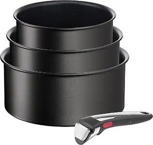 Tefal L39594 Ingenio Unlimited On 4-teiliges Kasserollenset