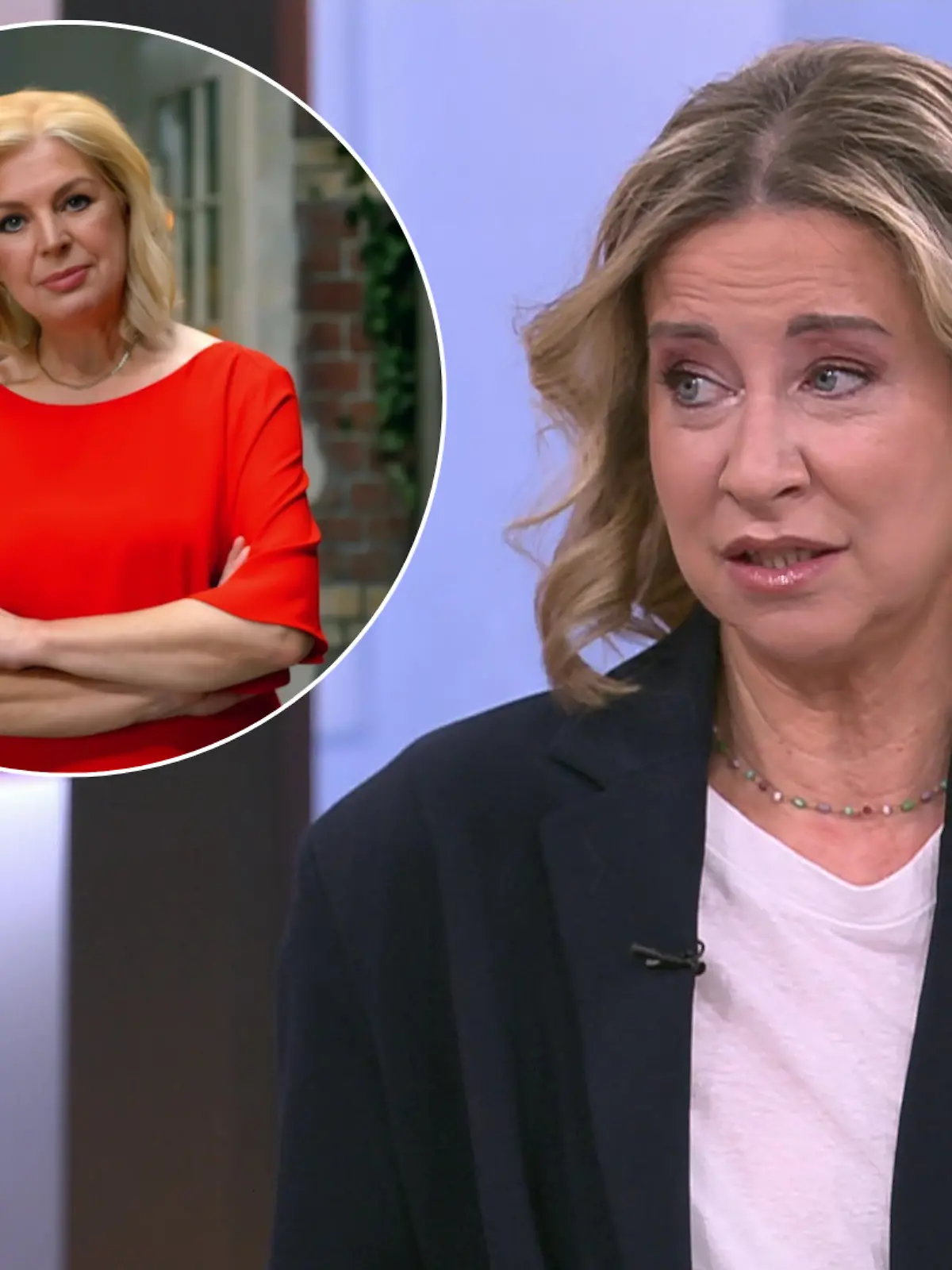 Isabell Hertel über KI-Dreh