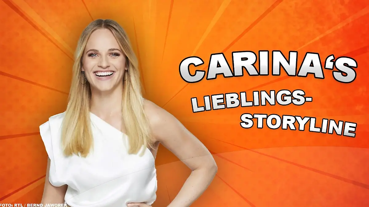 DAS war meine bisher schönste Story „Unter uns“-Rückblick von Carina Koller