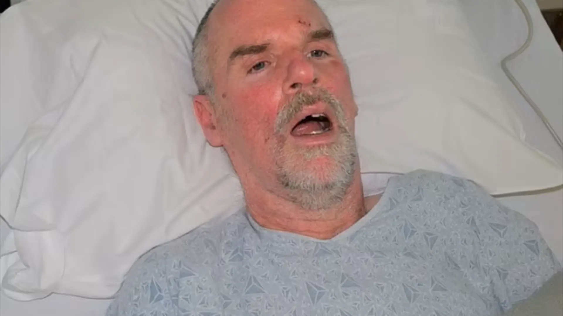 Mann aus den USA wurde 25 Jahre lang vermisst. Jetzt ist er wieder da.