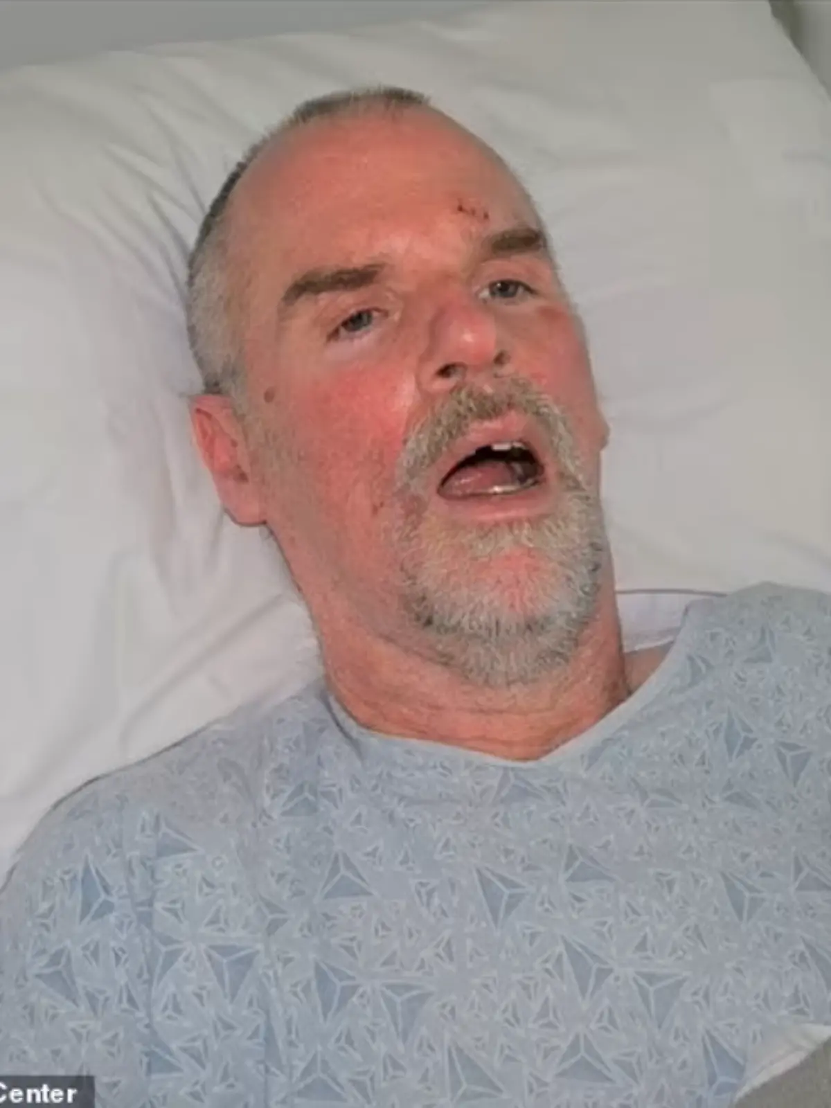 Mann aus den USA wurde 25 Jahre lang vermisst. Jetzt ist er wieder da.